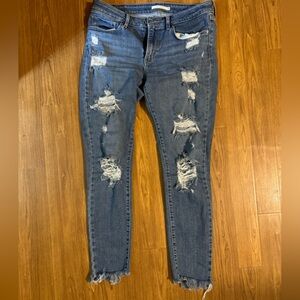 Levi’s women’s jeans, size 30